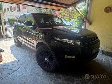 RANGE ROVER EVOQUE 2.2 TD4