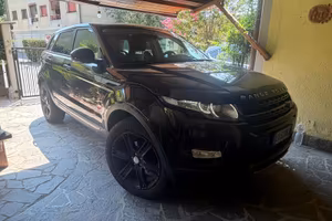 RANGE ROVER EVOQUE 2.2 TD4