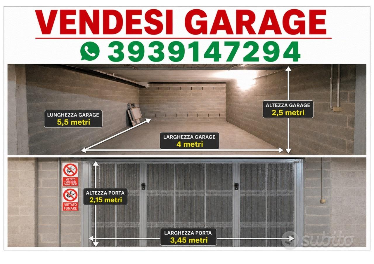Garage / Posto Auto a Vicenza