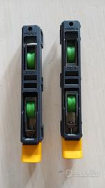 cuscinetti finestre veranda