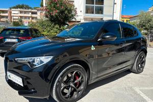 Alfa Romeo Stelvio 2.9 bi-t V6 Quadrifoglio Q4 510