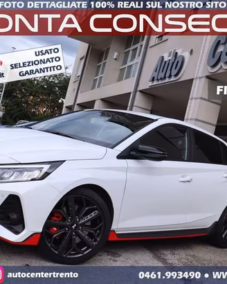 Hyundai i20 N Performance 1.6 T-GDI 204cv Tec...
