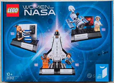 Lego 21312 IDEAS Women of Nasa