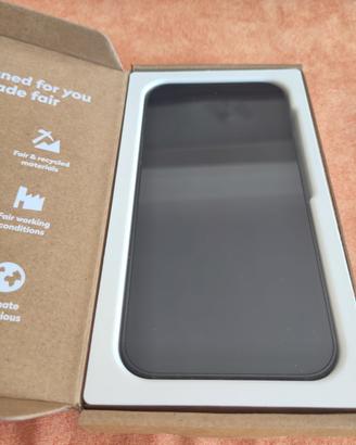 Fairphone 5, 128 GB, nero opaco