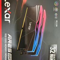 Lexar DDR5 16x2
