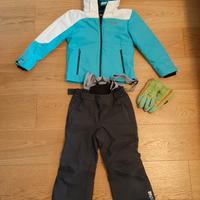 Tuta da sci Colmar per bambino/a