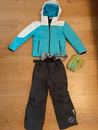 Tuta da sci Colmar per bambino/a