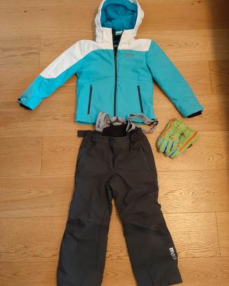 Tuta da sci Colmar per bambino/a