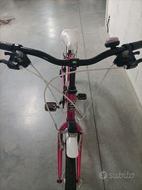 Bici da ragazza