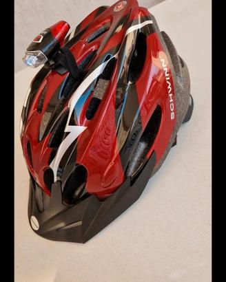 Casco bicicletta SCHWIIN 