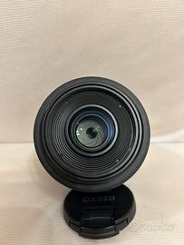 Obiettivo Canon 35mm