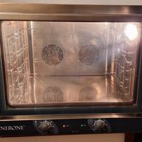 Forno Nerone Tecnodom mod. GN1