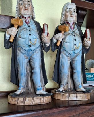 Capo di Monte (N) giudici