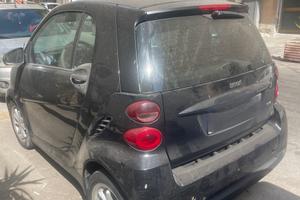 Smart 1000 turbo benzina