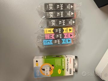 Cartucce 364 XL per stampanti 