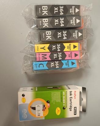 Cartucce 364 XL per stampanti 
