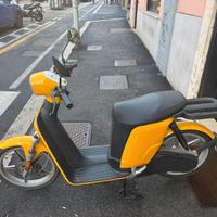 Askoll eS3 50 elettrico - 2018 - PERMUTE