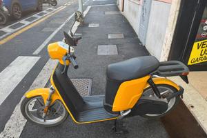 Askoll eS3 50 elettrico - 2018 - PERMUTE