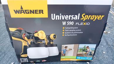 2 pistole a spruzzo Wagner w590