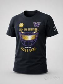 🏈 T-shirt Adidas CFP Semifinal Washington 2024