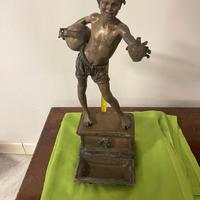 L'acquaiolo - Vincenzo Gemito-