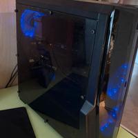 Pc gaming usato con Ryzen 5 3600 Geforce 3060 12 G