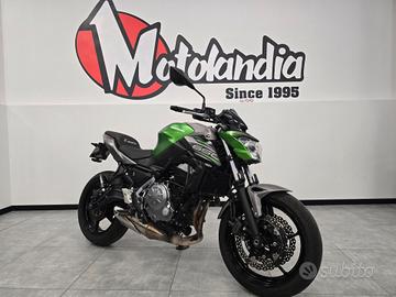 Kawasaki Z 650 2019