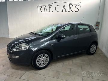 Fiat Punto 1.3 MJT II S&S 85 CV 5 porte ECO Lounge