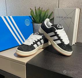 Adidas Campus 00S Black EU 40