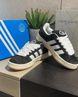 Adidas Campus 00S Black EU 40