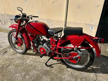 Moto Guzzi Airone Sport e Lodola