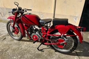 Moto Guzzi Airone Sport e Lodola