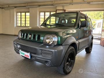 Suzuki Jimny 1.3i 16V 4WD