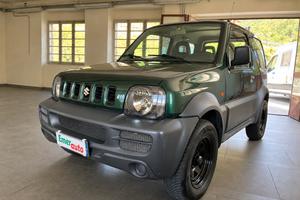 Suzuki Jimny 1.3i 16V 4WD