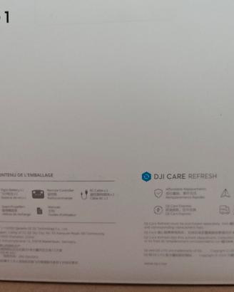 Drone DJI Lito 1 Combo