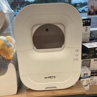 Lettiera automatica per gatti