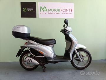 Piaggio Liberty 200