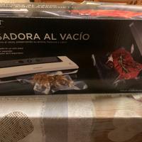 Macchina sottovuoto sigilla sacchetti Silvercrest