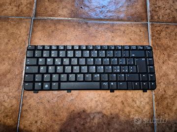 tastiera hp compaq 540 550 6520s 6720s italiana