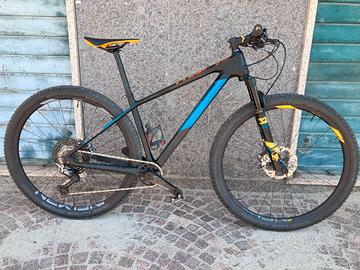 Cube Reaction C:62 ONE XTR Taglia M