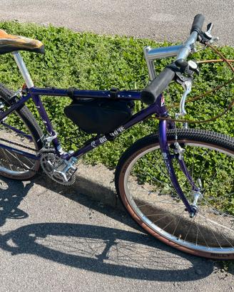 Bici MTB Vintage Bridgestone MB-2