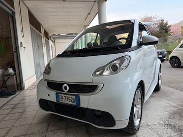 Smart Diesel cambio Automatico