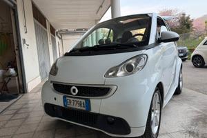Smart Diesel cambio Automatico