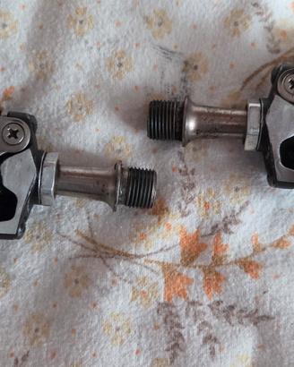 Pedali Shimano XT M8000