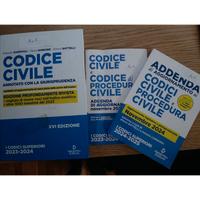 Codice civile e di procedura civile annotati