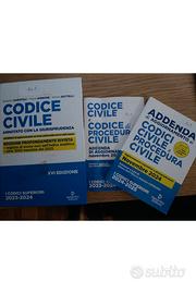 Codice civile e di procedura civile annotati