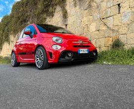 Abarth 500 595 145cv 2017