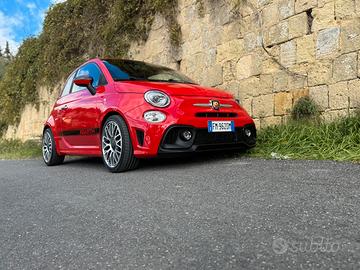 Abarth 500 595 145cv 2017