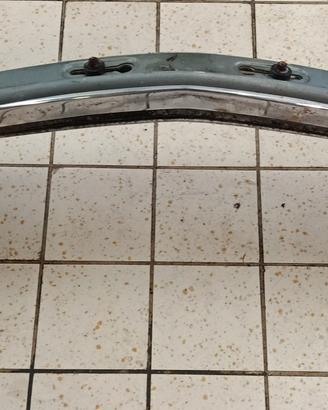 Paraurti anteriore Mercedes w126