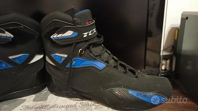 Scarpe moto tcx